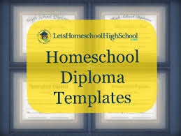In addition, some services, such as www.homeschooldiploma.com, provide diplomas for sale online. Pin On School Free