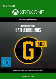 Playerunknown S Battlegrounds G Coins Kaufen 500 G Coins Preisvergleich Planetkey