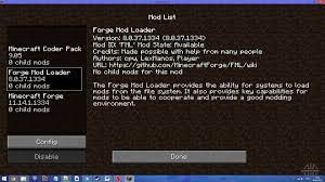 And that means the list of mods to pick from is longer than ever and there are. Forge Api Dlya Minecraft 1 8