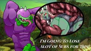 By transformerninja45, posted 3 years ago rark with tail. Voring Zombies For Vore Day Pvz Garden Warfare 2 W Radicalone95 Youtube