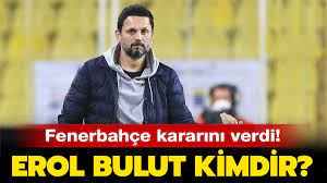 Defans pozisyonunda görev yapmış türk eski millî futbolcu ve fenerbahçe'nin teknik direktörü erol bulut istifa mı etti? Zdt4xle8pto Fm