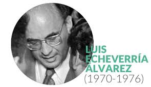 El resultado del desastre no se dio en su sexenio. Algo Del Sexenio De Luis Echeverria