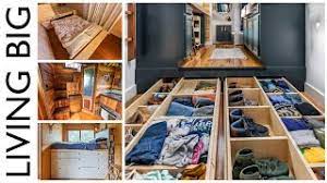 Jasper lenoir (rancho palos verdes) said: Top Storage Ideas For Tiny Homes Youtube