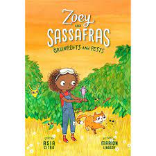 Grumplets and Pests: Zoey and Sassafras #7 | Walmart Canada