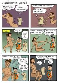 Gesture Comics 5 - Chiropractor NSFW | Naked Rabbit World Power Foundation