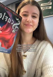 Scarlett The Red Miss Fit