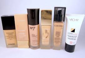 6 Best Foundations For Oily Skin Personally Tried Chanel P Foundation For Combination Skin Best Foundation For Combination Skin Best Foundation For Oily Skin
