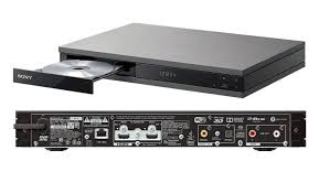 Spotlight On The Sony Uhp H1 Blu Ray Disc Player