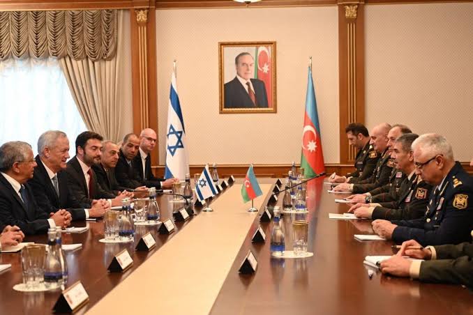 Why are relations between Azerbaijan and Israel developing now? – Middle East Monitor