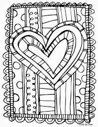 Free Scrappy Valentine S Day Coloring Page Valentines Day Coloring Page Valentines Art Valentine Coloring