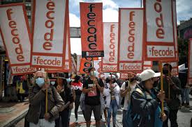 Hoy decimos con más fuerza, firmeza y contundencia: Piden A La Registraduria Que Miembros De Fecode No Puedan Ser Jurados De Votacion