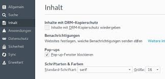 Here's how to restore peace and quiet in chrome, firefox, safari, and edge. Firefox Pop Up Blocker Deaktivieren