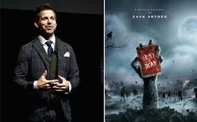 In other netflix news, the streaming giant is set to offer more original stories in godzilla singular point. Zack Snyder Surprises Fans With The First Of Pure Zombie Mayhem Army Of The Dead