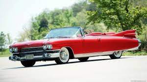 When was the first cadillac eldorado made? Cadillac Eldorado Iv Convertible Technische Daten Verbrauch Emissionen