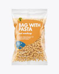 Download 260 Best Pasta Packaging Mockup Templates Free Premium