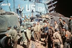 Maybe you would like to learn more about one of these? Agence France Presse Pa Twitter Les 177 Fusiliers Marins Des Forces Francaises Libres Du Commando Kieffer Integre Au Royal Marine Commando N 4 Sont Les Seuls Francais En Uniforme A Avoir Participe Au