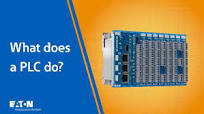 What does a PLC do and how does it work? | Eaton PSEC