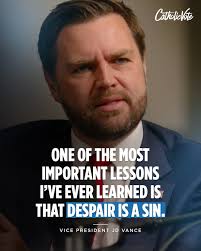 God is in control. As we enter Holy Week and reflect