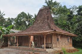 Rumah minimalis tanah 6x14 meter, atap limas doro gepak. 11 Rumah Adat Jawa Timur Aneka Jenis Joglo Limasan Gambar Penjelasan