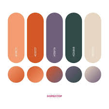 Mehdi Khodamoradi On Instagram Dopely Colors 312 Get This Palette From Https Dopely Top Or Edit It Until Y In 2020 Fall Color Schemes Color Digital Art Tutorial