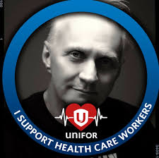 The last walk for Justin Shonga.