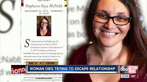 Palmetto woman dies trying to escape ex-boyfriend with violent past