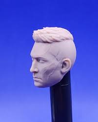 Major Daimio Head 6 GI Joe Classified 7 Mythic Legions