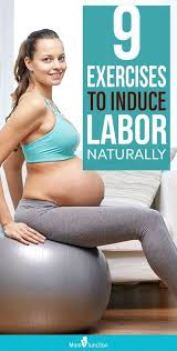 Want to learn how to use a birthing ball to naturally induce labor? Pin On Newborn Hacks