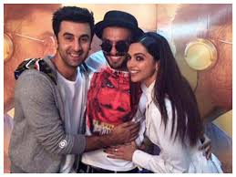 Deepika Padukone And Ranveer Singh Were Asked To Play Ranbir Kapoor S Parents In Brahmastra Hindi Movie News Times Of India