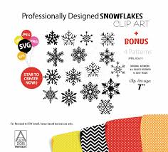 Download Winter Snowflake Clipart Snowflake Svg Snowflake Digital Download Snowflake Svg Png Esp Dxf With 4 Background Patterns Intricate Snowflakes Adly Invitations And Digital Party Designs