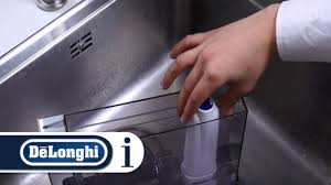 Review of coffee makers from delonghi in 2021. How To Clean The Water Tank Of Your De Longhi Magnifica S Ecam 22 360 S Coffee Machine Youtube