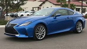 Lexus Color Line Up North Park Lexus Rio Grande Valley