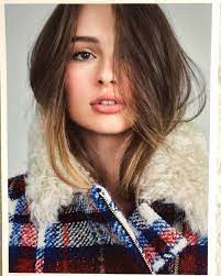 The models lilyan cole (15) — appears with mom kat, from coalgate, oklahoma. Makenzie Rooney From Making A Model With Yolanda Hadid Makingamodel Prettiest Women Model Model Poses
