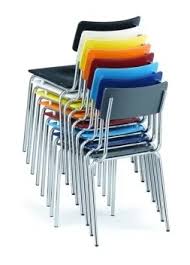 Comeback In 2020 Stapelstuhle Design Gestalten