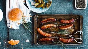 15 to 20 minutes, tops. The Surprising Secret To Perfectly Cooked Sausages
