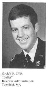 Gary Cyr Obituary (2014)