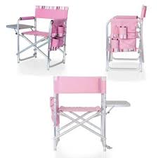 Picnic Time Oniva By Pink Portable Folding Sports Chair Reviews Home Macy S Sport Chair Chair Picnic Time