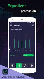 Penguat Volume Pemutar Mp3 Dengan Equalizer For Android Apk Download