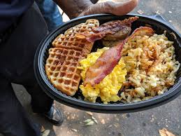 People have rented the food truck for birthday parties or other events. soooo, there's quite the price to pay if you want the waffle house food truck to feed your people. 2019 Waffle House Food Truck Datamatx Inc Office Photo Glassdoor Co In