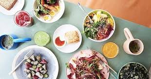The 16 Best Healthy Restaurants In Nyc Right Now Healthy Restaurants Nyc Healthy Restaurant Nyc Food