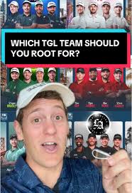 Which THL team should you root for? Here’s the breakdown! ⛳️🏌🏻‍♂️  #golfnews #golftok #golflife #golfr #golfingtiktok #golfing #golfers  #tglgolf @TGL