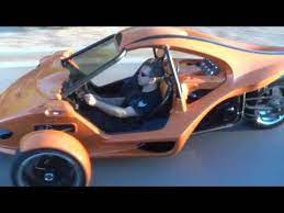 G2 Venom Edition Promo Video Not T Rex Reverse Trike Cycle Car Trike Motorcycle