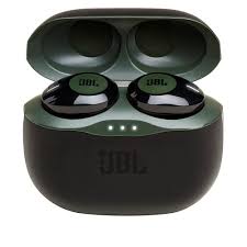 Jbl Tune 120 Truly Wireless Earbuds With Charging Case 9448986 Hsn In 2020 Wireless Earbuds Earbuds Jbl