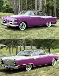Image result for Regal Burgundy 1955 Dodge