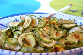 Carpione misto (o carpionata mista o multipla) alla piemontese. Zucchine In Carpione Alla Piemontese La Ricetta Cotto E Mangiato Tutte Le Ricette In Un Solo Sito