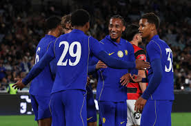 Joao Pedro scores a hat-trick on Xabi Alonso’s Chelsea debut