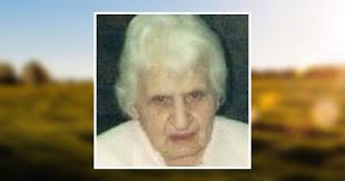 Josephine Grace Rogers Obituary April 23, 2007