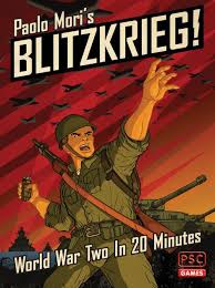 Juega gratis a este juego de armas y demuestra lo que vales. Blitzkrieg World War Two In 20 Minutes Board Game Boardgamegeek