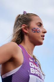 Definitely repping 🇬🇧 #Tampere2025 #U20Champs #athletics #tracktok