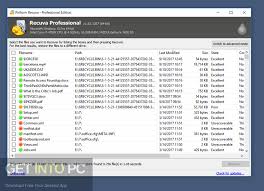 Your pc at high speed at just one click. Recuva Free Download
